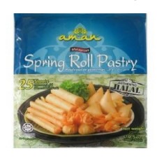 Spring Roll Pastry 25 sheet